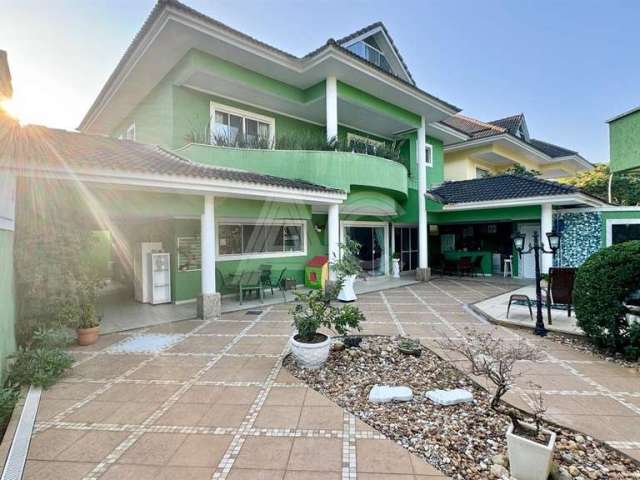 Casa em condomínio fechado com 4 quartos à venda na Avenida Jurandyr Pires, Barra da Tijuca, Rio de Janeiro, 316 m2 por R$ 3.300.000