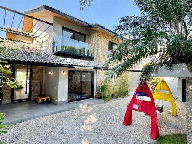 Casa em condomínio fechado com 4 quartos à venda na Avenida Jurandyr Pires, Barra da Tijuca, Rio de Janeiro, 300 m2 por R$ 3.370.000