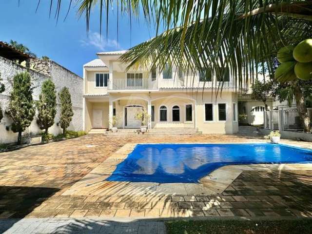 Casa em condomínio fechado com 4 quartos à venda na Avenida das Américas, Barra da Tijuca, Rio de Janeiro, 583 m2 por R$ 3.800.000