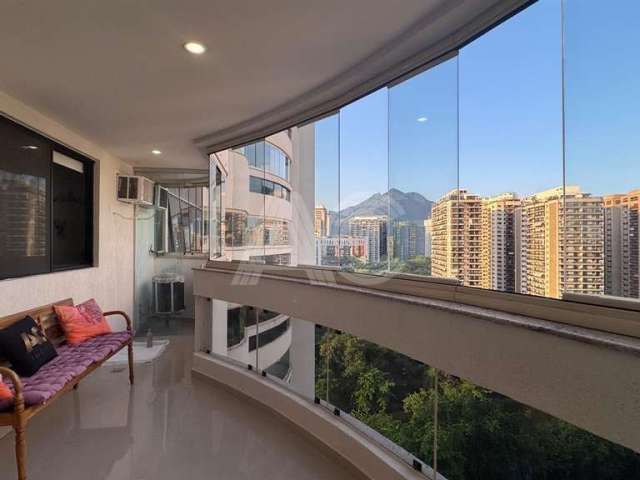 Apartamento com 2 quartos à venda na Avenida Lúcio Costa, Barra da Tijuca, Rio de Janeiro, 96 m2 por R$ 1.660.000