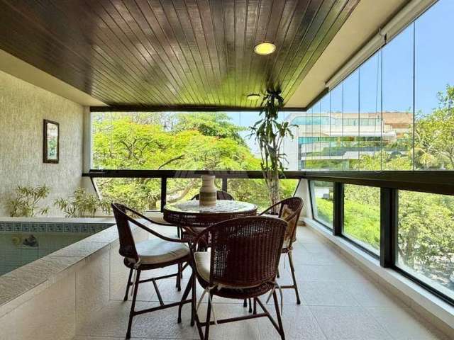 Apartamento com 3 quartos à venda na Avenida Monsenhor Ascaneo, Barra da Tijuca, Rio de Janeiro, 166 m2 por R$ 1.900.000