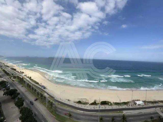 Cobertura com 3 quartos à venda na Avenida Lúcio Costa, Barra da Tijuca, Rio de Janeiro, 200 m2 por R$ 3.900.000