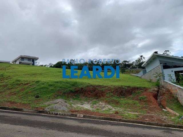 Terreno em condomínio - condominio quintas da boa vista - sp