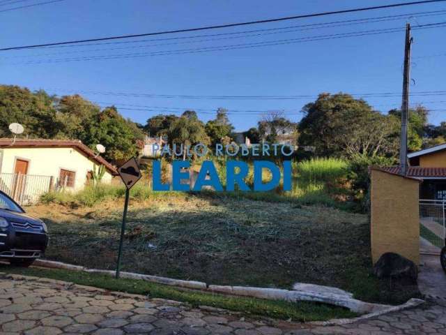 Terreno em condomínio - jardim dos pinheiros - sp