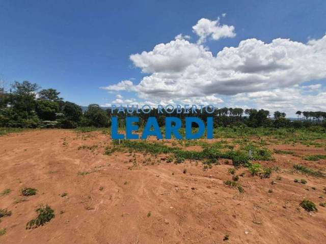 Terreno em condomínio - estância parque de atibaia - sp