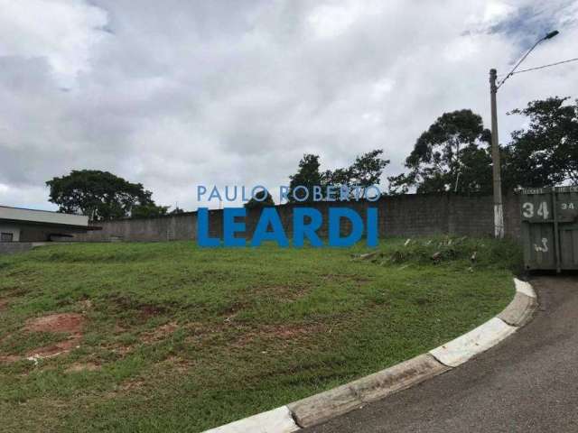 Terreno em condomínio - loteamento atibaia park i - sp