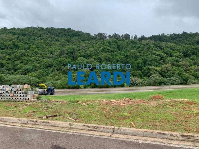 Terreno em condomínio - condominio quintas da boa vista - sp