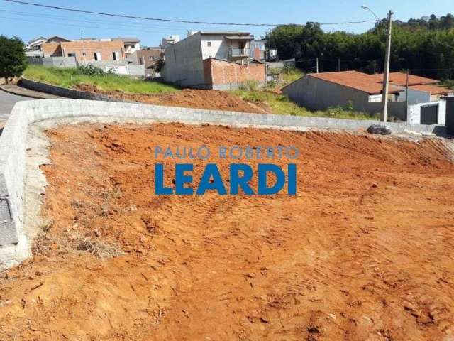 Terreno - residencial dos lagos - sp