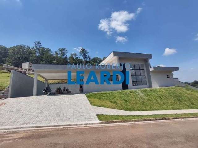 Casa assobradada - condominio quintas da boa vista - sp