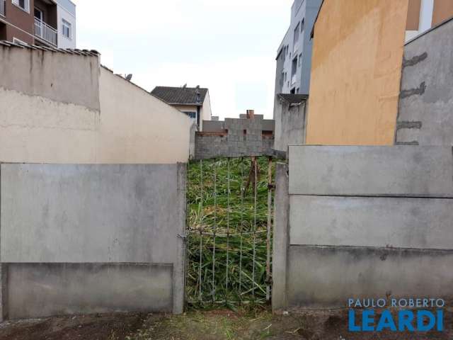 Terreno com ótima topografia.