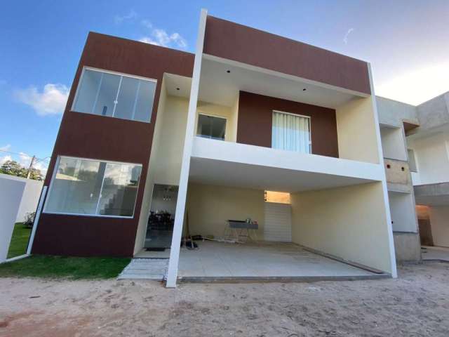 Casa à venda, 180 m² por R$ 760.000,00 - Pitangueiras - Lauro de Freitas/BA