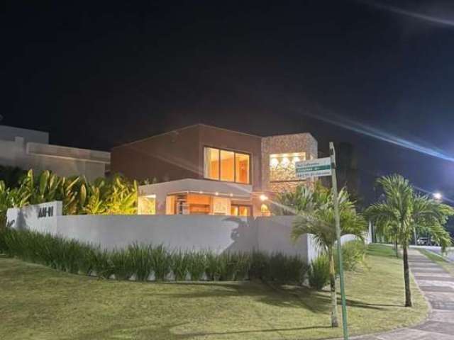 Excelente casa 4 suites alphaville norte 1