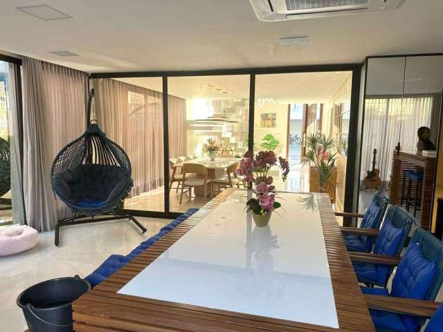 Casa à venda, 286 m² por R$ 2.900.000,00 - Buraquinho - Lauro de Freitas/BA