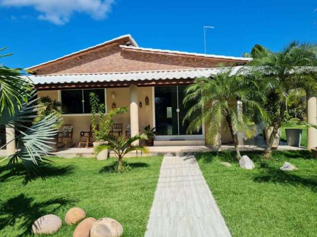 Casa com 4 dormitórios à venda, 380 m² por R$ 1.290.000,00 - Busca Vida - Camaçari/BA