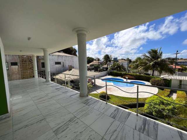 Casa com 5 dormitórios à venda, 340 m² por R$ 2.700.000,00 - Vilas do Atlântico - Lauro de Freitas/BA