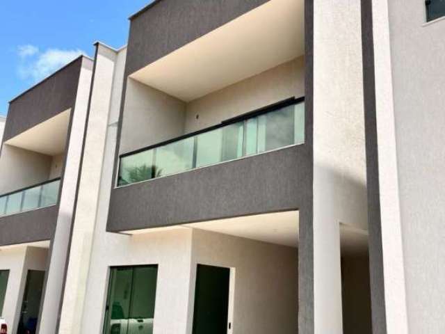 Casa com 4 dormitórios à venda, 170 m² por R$ 650.000,00 - Pitangueiras - Lauro de Freitas/BA