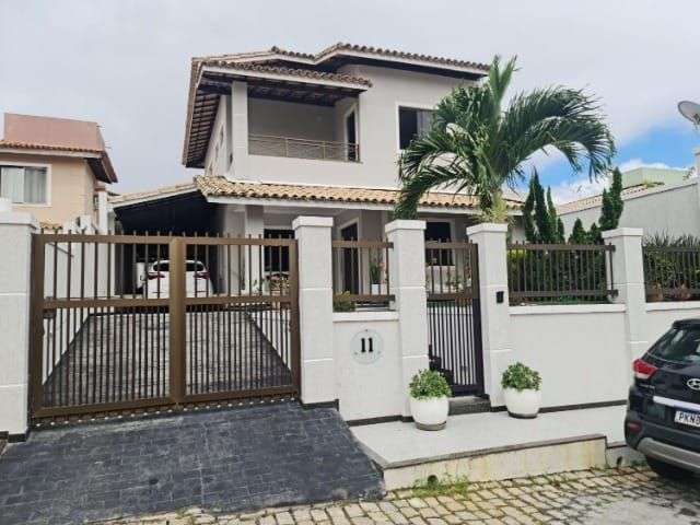 Casa à venda, 251 m² por R$ 1.500.000,00 - Pitangueiras - Lauro de Freitas/BA