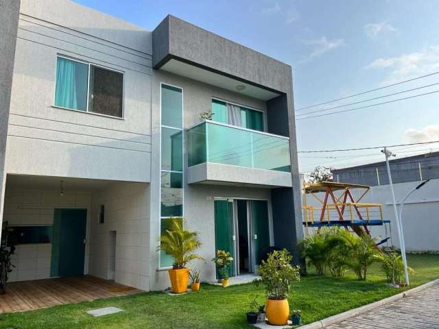 Casa à venda, 115 m² por R$ 780.000,00 - Ipitanga - Lauro de Freitas/BA