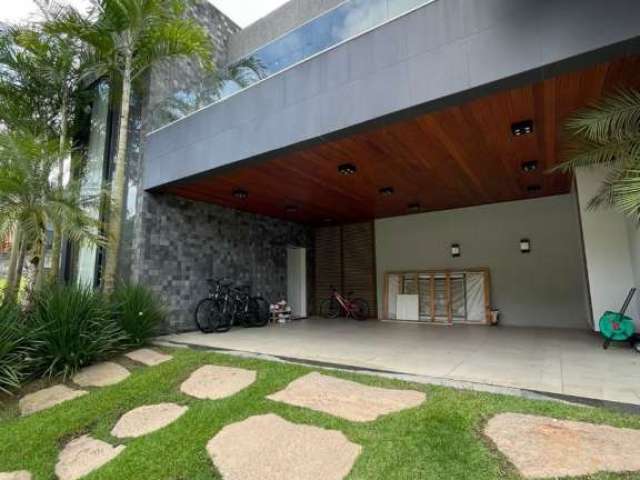 Casa com 4 dormitórios à venda, 340 m² por R$ 3.500.000,00 - Alphaville Litoral Norte 1 - Camaçari/BA