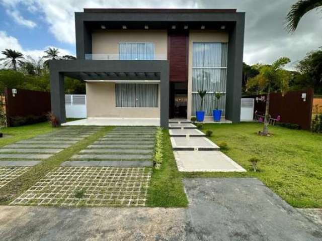 Casa à venda, 300 m² por R$ 1.870.000,00 - Alphaville Litoral Norte 3 - Camaçari/BA