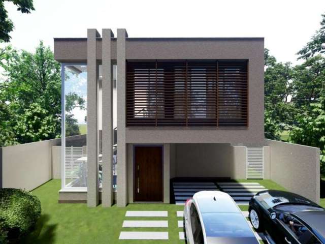 Casa à venda, 260 m² por R$ 1.800.000,00 - Alphaville Litoral Norte 2 - Camaçari/BA