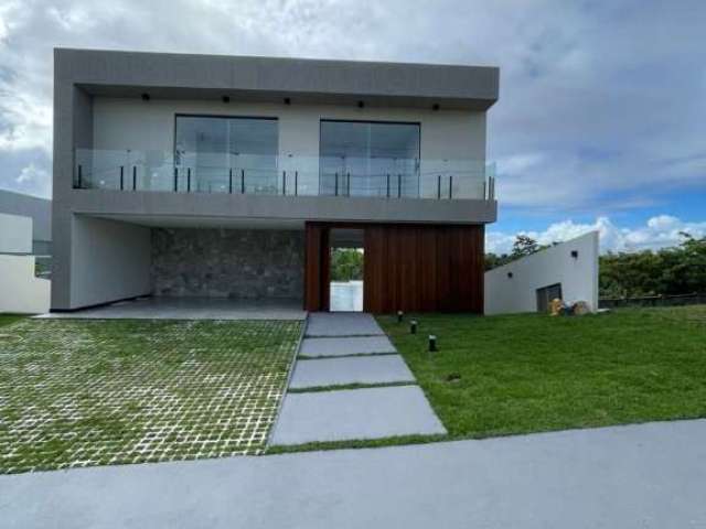 Casa à venda, 250 m² por R$ 1.740.000,00 - Alphaville Litoral Norte 1 - Camaçari/BA