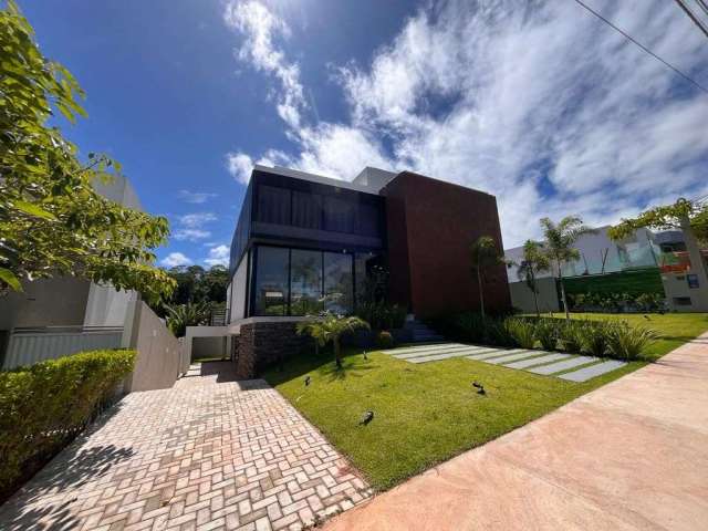 Casa à venda, 470 m² por R$ 3.100.000,00 - Alphaville Litoral Norte 1 - Camaçari/BA