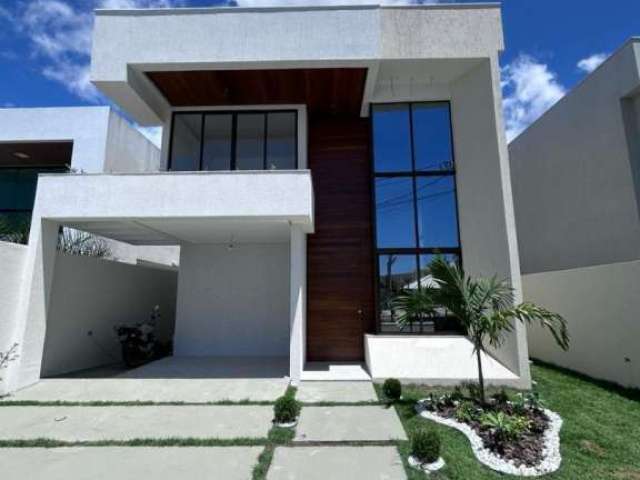 Casa à venda, 176 m² por R$ 1.350.000,00 - Abrantes - Camaçari/BA