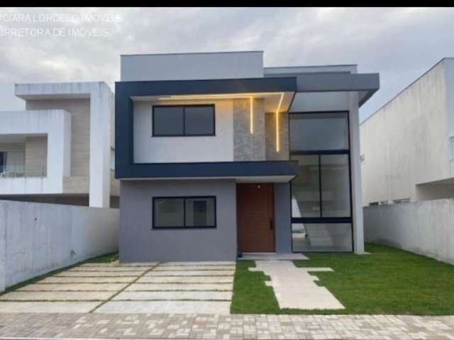 Casa com 4 dormitórios à venda, 259 m² por R$ 2.250.000 - Vilas do Atlântico - Lauro de Freitas/BA