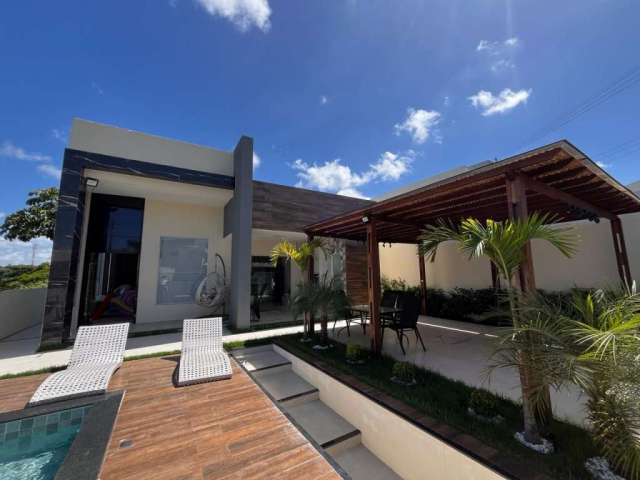 Casa com 3 dormitórios à venda, 145 m² por R$ 850.000 - Caixa D'Água - Lauro de Freitas/BA