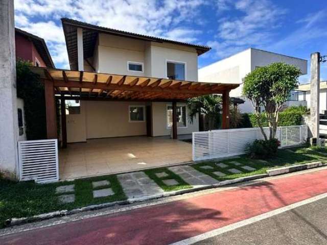 Casa com 3 dormitórios à venda, 281 m² por R$ 850.000 - Catu de Abrantes (abrantes) - Camaçari/BA