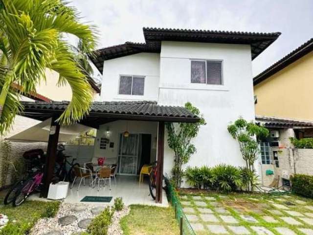 Casa com 4 dormitórios à venda, 206 m² por R$ 900.000 - Recreio Ipitanga - Lauro de Freitas/BA