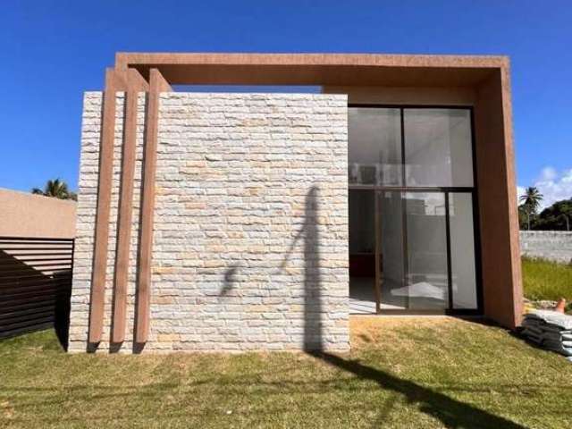 Casa com 3 dormitórios à venda, 83 m² por R$ 690.000 - Novo Abrantes - Camaçari/BA