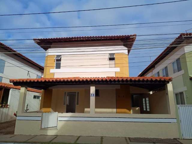 Casa com 3 dormitórios à venda, 140 m² por R$ 800.000 - Stella Maris - Salvador/BA