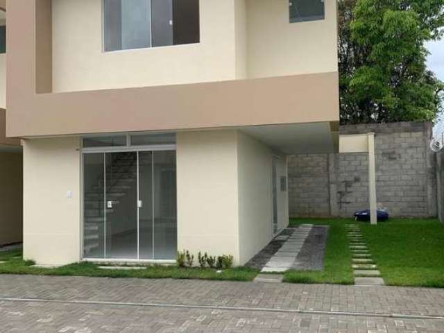 Casa com 3 dormitórios à venda, 94 m² por R$ 483.000 - Abrantes - Lauro de Freitas/BA