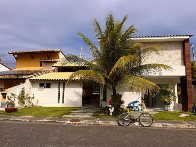 Casa com 4 dormitórios à venda, 180 m² por R$ 1.150.000 - Parque Jockey Clube - Lauro de Freitas/BA