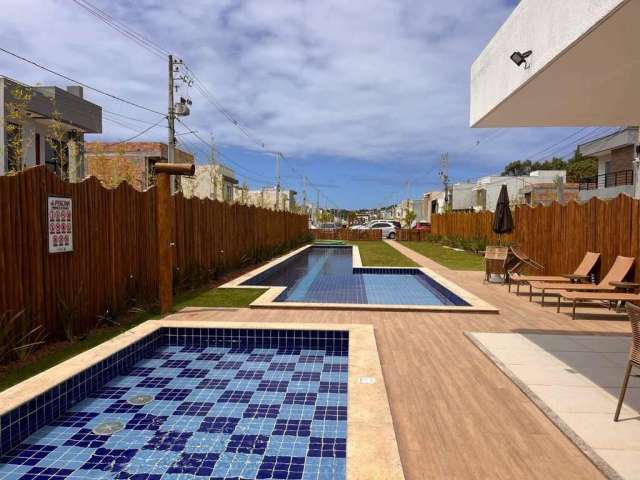 Casa com 4 dormitórios à venda, 170 m² por R$ 950.000 - Abrantes - Lauro de Freitas/BA