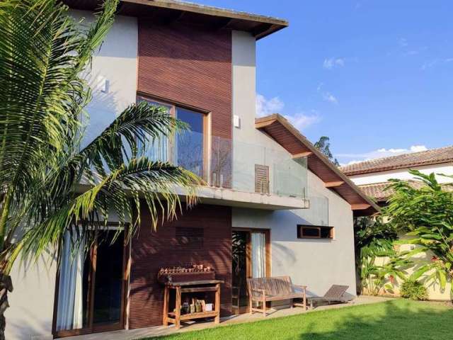 Casa com 4 dormitórios à venda, 333 m² por R$ 2.100.000 - Barra do Jacuípe - Barra do Jacuípe/BA