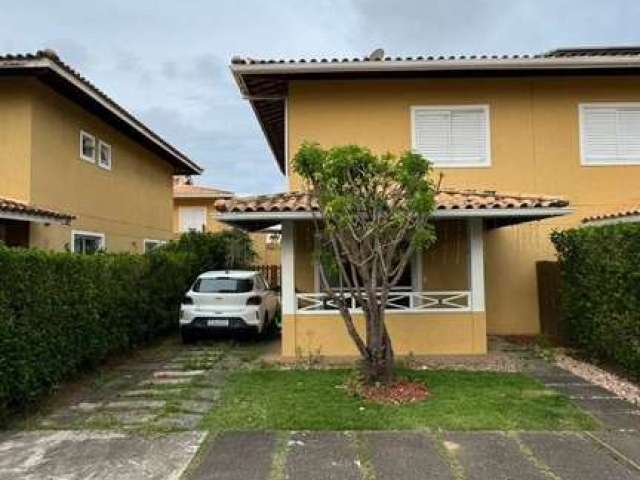 Casa com 4 dormitórios à venda, 170 m² por R$ 830.000 - Recreio Ipitanga - Lauro de Freitas/BA