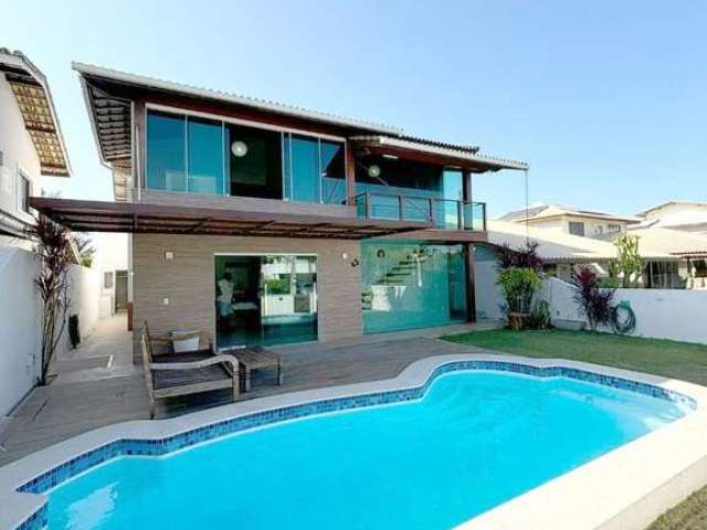 Casa com 7 dormitórios à venda, 356 m² por R$ 2.500.000 - Praia do Flamengo - Salvador/BA