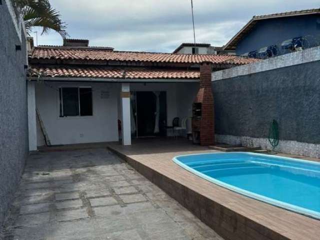 Casa com 4 dormitórios à venda, 140 m² por R$ 550.000 - Ipitanga - Lauro de Freitas/BA