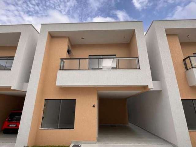 Casa com 4 dormitórios à venda, 164 m² por R$ 670.000 - Pitangueiras - Lauro de Freitas/BA