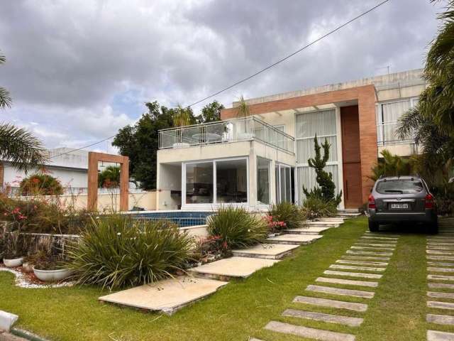 Casa com 5 dormitórios à venda, 250 m² por R$ 3.500.000 - Guarajuba - Camaçari/BA