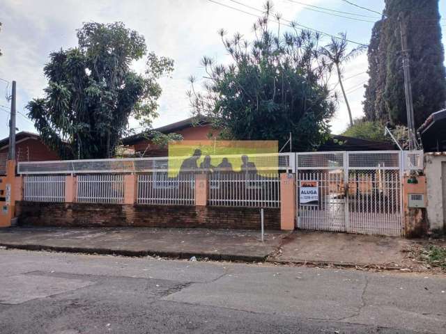 Casa para Locação 5 Quartos, 2 Suites, 8 Vagas, 450M², Cidade Universitária, Campinas - SP