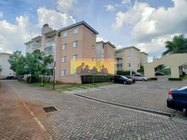 Apartamento para aluguel, 3 quartos, 1 suíte, 2 vagas, Jardim Santa Genebra - Campinas/SP