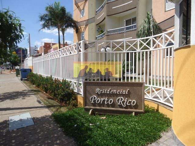 Apartamento à venda 3 Quartos, 1 Suite, 2 Vagas, 93M², Santa Terezinha, Paulínia - SP