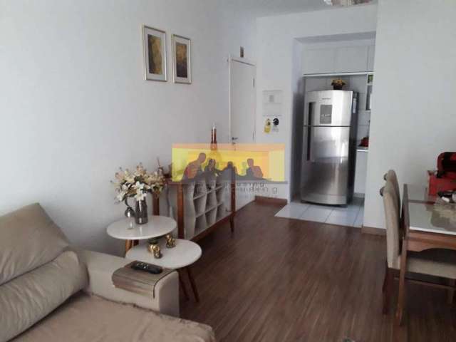 Apartamento à venda 3 Quartos, 1 Suite, 2 Vagas, 69M², Morumbi, Paulínia - SP