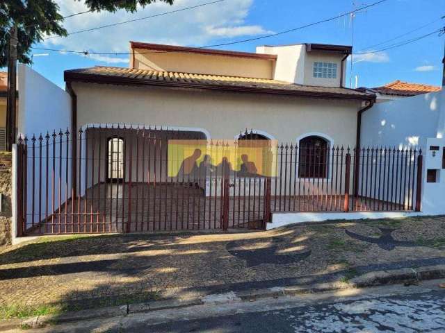 Casa à venda 3 Quartos, 1 Suite, 4 Vagas, 250M², Jardim Santa Genebra, Campinas - SP