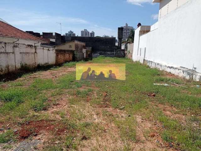 Terreno à venda 490M², Centro, Americana - SP