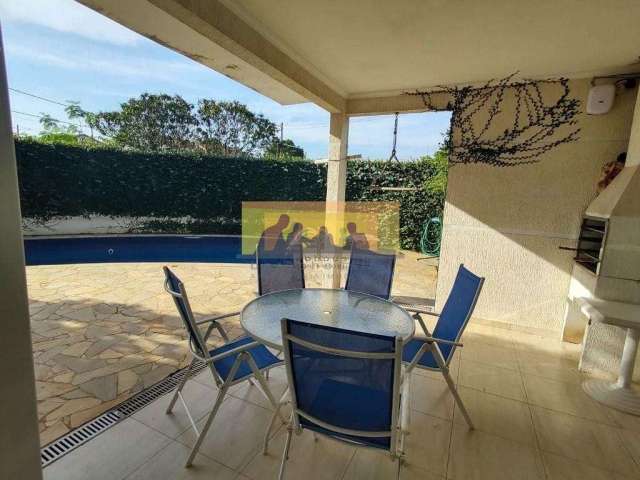 Casa à venda 3 Quartos, 1 Suite, 3 Vagas, 291M², Parque Ceasa, Campinas - SP